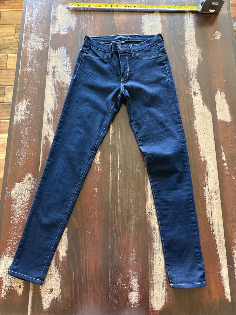 Flying Monkey Indigo Skinny Jeans